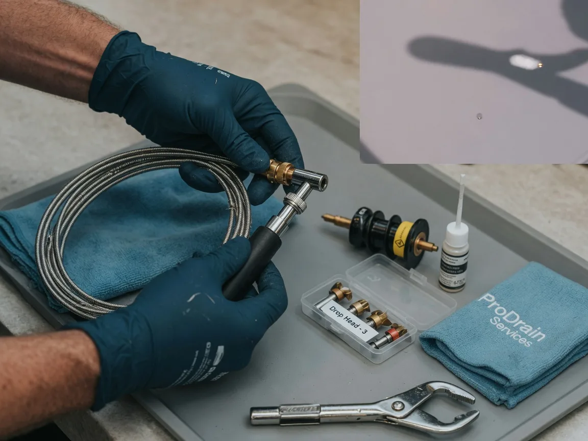 Why choose Drain Cleaning in Apple Springs, TX